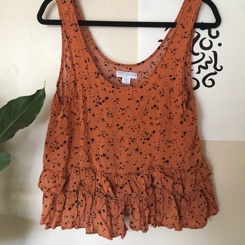 Cotton On Tank🌟🌟